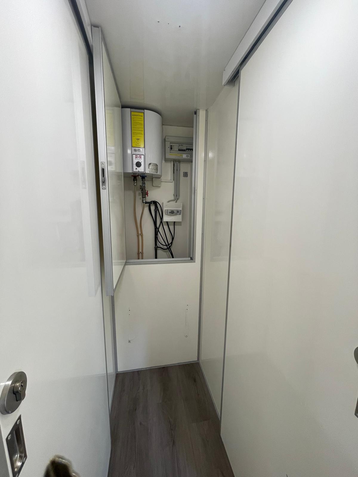 Toilettenwagen, fumipa, Klowagen mieten