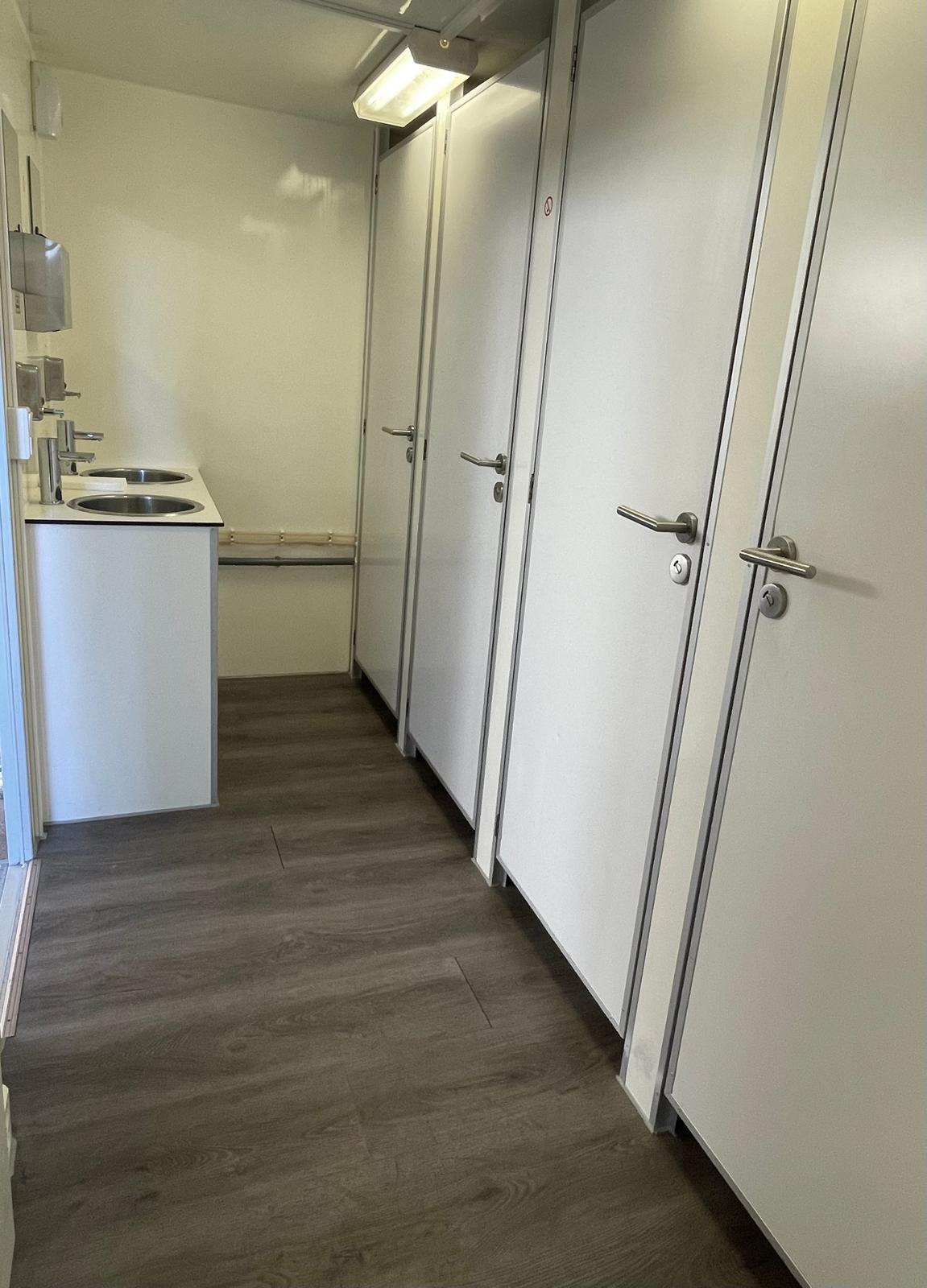 Toilettenwagen, fumipa, Klowagen mieten