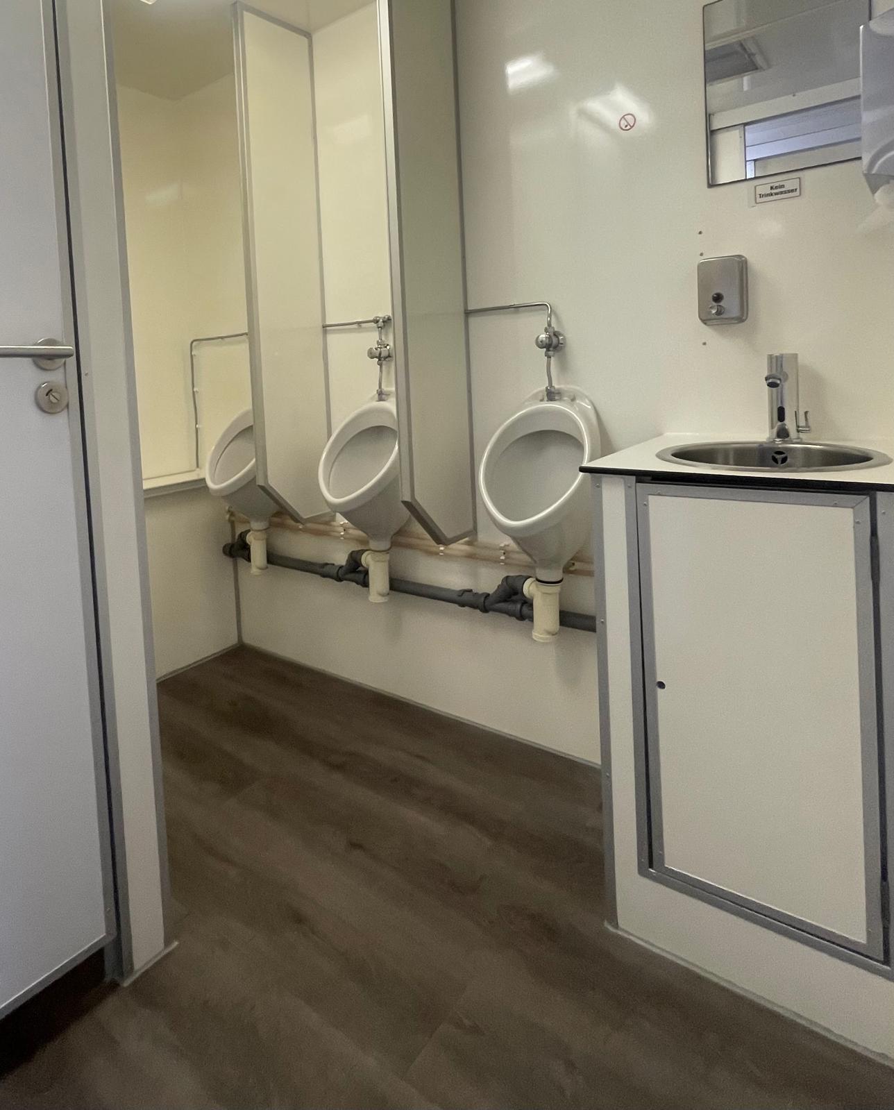 Toilettenwagen, fumipa, Klowagen mieten