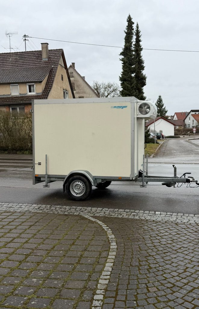 Kühlwagen, Getränkewagen, Fumipa Gmbh, Eventverleih